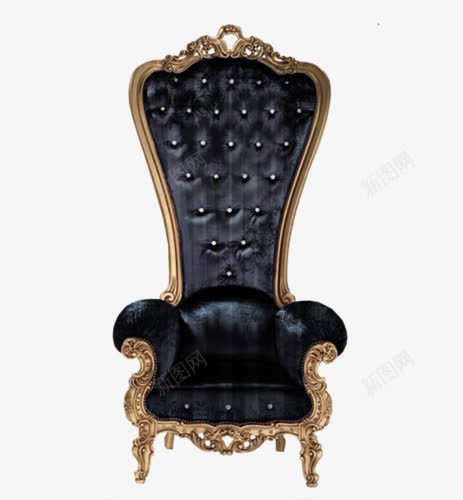 欧式沙发png免抠素材_88icon https://88icon.com 复古 椅子 欧式 沙发
