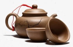 中式茶具茶具高清图片