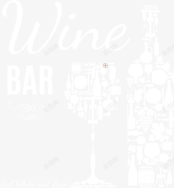 创意葡萄酒png免抠素材_88icon https://88icon.com 古典 复古 怀旧 标签 欧式 红酒 花纹 葡萄 葡萄酒 酒吧