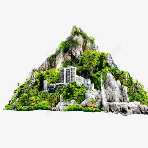 大自然png免抠素材_88icon https://88icon.com 大自然 山水图 背景元素 背景图 装饰元素 装饰图案