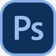 photoAdobePS图象处理软件平图标图标