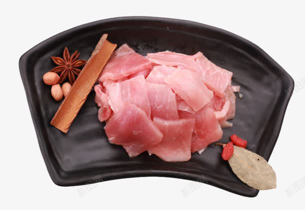 肉片食物png免抠素材_88icon https://88icon.com 猪肉 肉食 食材 餐饮美食 餐饮肉类