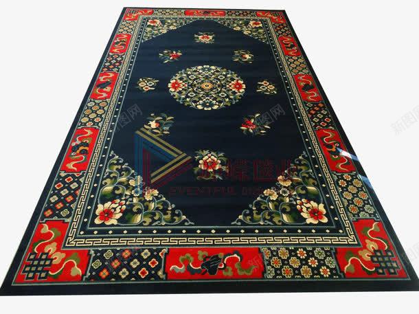 现代化居家欧式花纹毛地毯png免抠素材_88icon https://88icon.com 免扣素材 扁平式 欧式风格 毛地毯 现代化