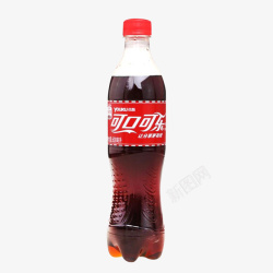 可口可乐瓶子可口可乐瓶高清图片