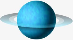 轨迹星球天王星高清图片
