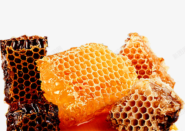 蜂蜜蜂巢png免抠素材_88icon https://88icon.com 天然蜂蜜 槐花蜜 洋槐蜂蜜 洋槐蜜 淘宝天猫 美味 蜂巢 蜂蜜 蜂蜡 野蜂蜜 餐饮美食