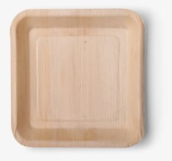 厨房生活用品木质盘子高清图片