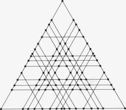 三角形几何图形素材