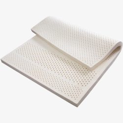 天然乳胶床垫素材