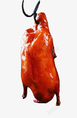 枯叶背景图片素材下载老北京烤鸭花朵绿菜片皮烤鸭特产高清图片