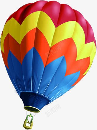 彩色卡通条纹热气球png免抠素材_88icon https://88icon.com 卡通 彩色 条纹 热气球 设计