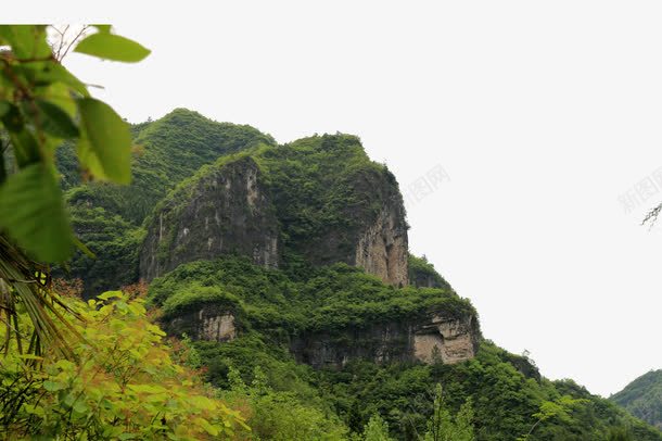 三峡奇潭摄影png免抠素材_88icon https://88icon.com 三峡 三潭 山水风景 摄影 自然景观