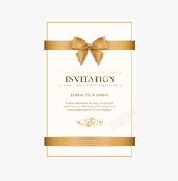 invitatio邀请函高清图片