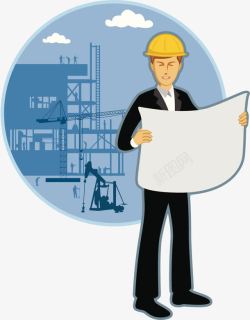 建筑工地安全帽建筑工地管理人员高清图片