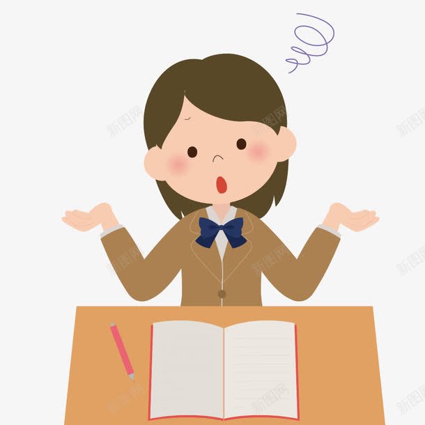 手绘卡通简约儿童画册插画女孩子png免抠素材_88icon https://88icon.com 儿童画册插画 卡通人物手绘 女孩子学习 故事书插画 画册插画 简约清新人物插画