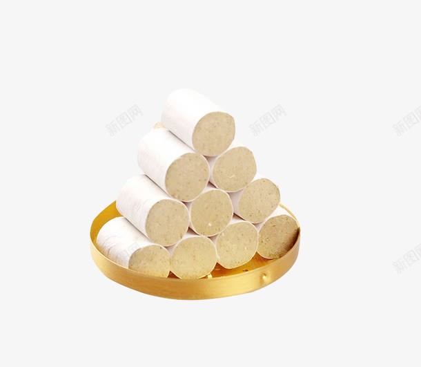 手工艾条熏艾png免抠素材_88icon https://88icon.com 海报素材 艾灸养生 艾灸宣传 艾灸条 艾草条