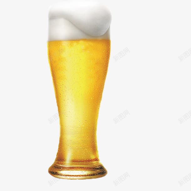 啤酒啤酒杯png免抠素材_88icon https://88icon.com 啤酒啤 气泡 玻璃杯 白色 酒杯
