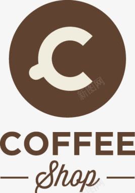 情调餐厅美食背景咖啡矢量图图标图标