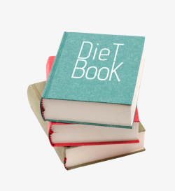 英文粉笔字效果崭新的三本死亡之书实物高清图片