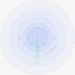 破蛋而出wifi辐射而出光晕高清图片