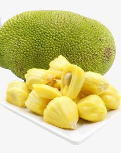 泰国水果菠萝蜜素材
