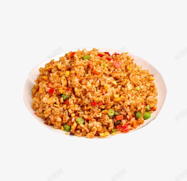 产品实物炒米一盘png免抠素材_88icon https://88icon.com 主食 产品实物 佳肴 免费 大米 火腿 炒米 米饭 美食 菜肴 蛋炒饭 豌豆 食物 香葱 鸡蛋