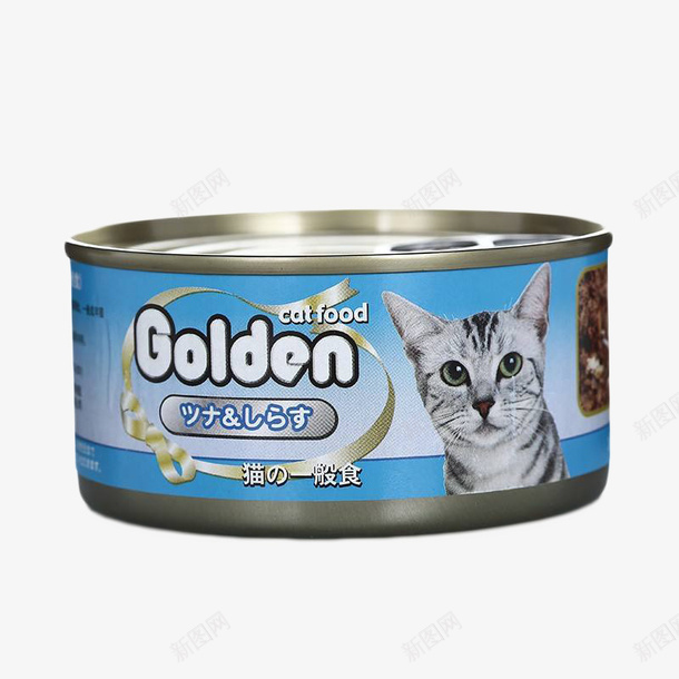 白猫猫咪食用猫罐头png免抠素材_88icon https://88icon.com 健康 养猫 包装 品质 猫咪 猫罐头 白猫 美味 质量好 食品 高端