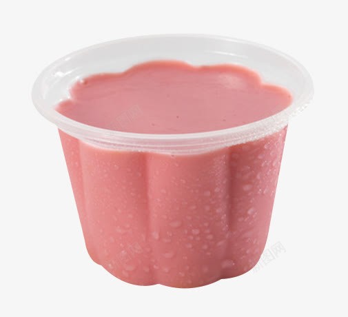 草莓双皮奶png免抠素材_88icon https://88icon.com 产品实物 健康 双皮奶 水果 美味 草莓 餐饮
