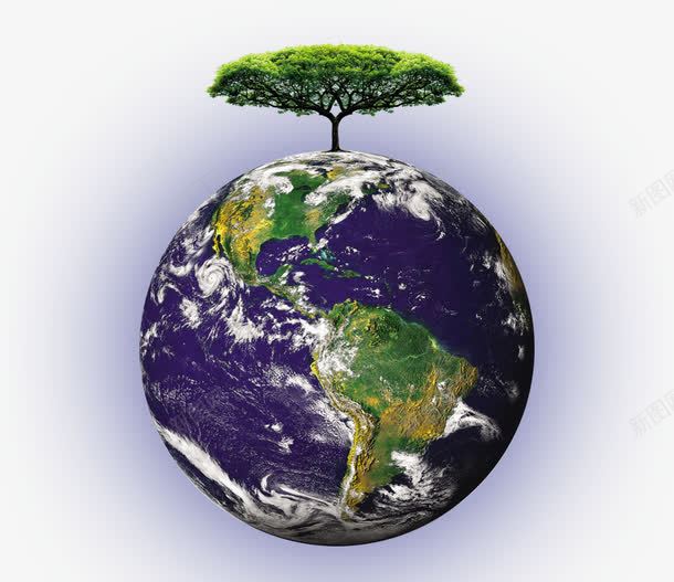 科技环保公司画册png免抠素材_88icon https://88icon.com 合作 商务人士 团队 地球 树木 环保 科技画册