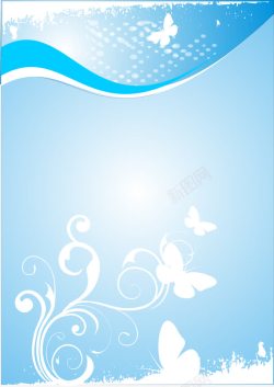 宣传栏展板模板素材