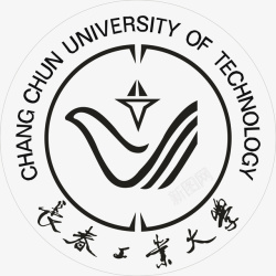 长春长春工业大学logo矢量图图标高清图片