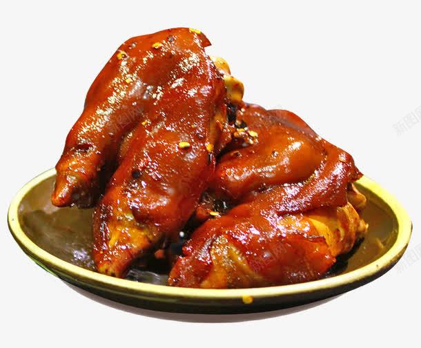 熟食酱猪蹄png免抠素材_88icon https://88icon.com 卤猪蹄 熟食猪肉 猪肘子 猪腿肉 美味猪蹄爪 酱猪肘 酱猪蹄