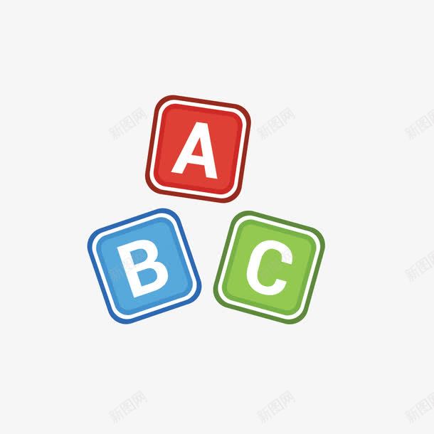 婴儿玩具ABC字母认字png免抠素材_88icon https://88icon.com abc 婴儿 婴儿玩具 字母 玩具 玩具矢量 素材