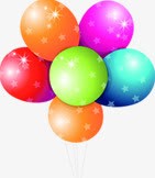 摄影海报手绘气球效果png免抠素材_88icon https://88icon.com 摄影 效果 气球 海报