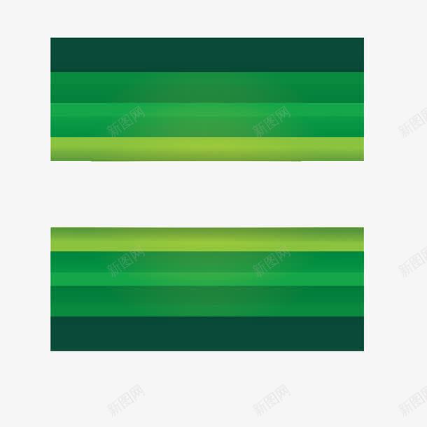 绿色方形条png免抠素材_88icon https://88icon.com 横条纹素材 清新 渐变 环保色 绿色系 装饰背景图 颜色条