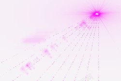 放射性光紫色放射性光高清图片