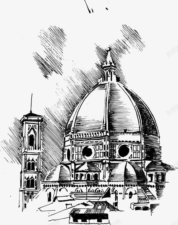 古典建筑欧式建筑矢量图ai免抠素材_88icon https://88icon.com 传统建筑 古代 古典 古典建筑欧式建筑 城市 建筑 建筑家居 欧式 欧洲 矢量图