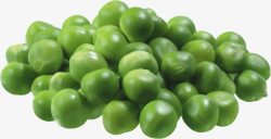 免抠绿色豌豆绿色豌豆高清图片