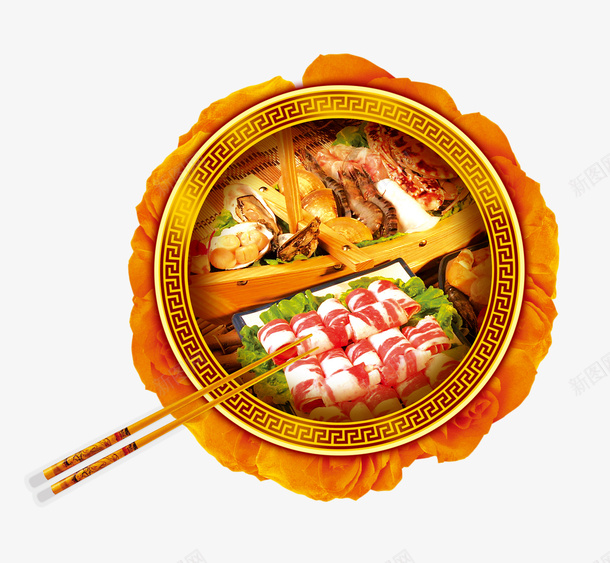 火锅美食会psd免抠素材_88icon https://88icon.com 宣传 海报 海报设计 火锅 火锅美食会 画册 美食广告设计 驴肉火锅