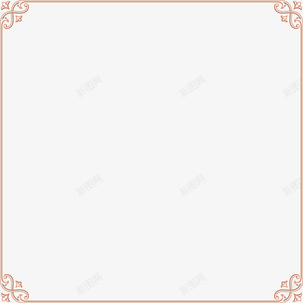 条幅色带矢量图ai免抠素材_88icon https://88icon.com 剪影 古典 欧式 线条画 花边 边框 矢量图
