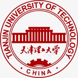 天津商业大学logo天津理工大学标志图标高清图片