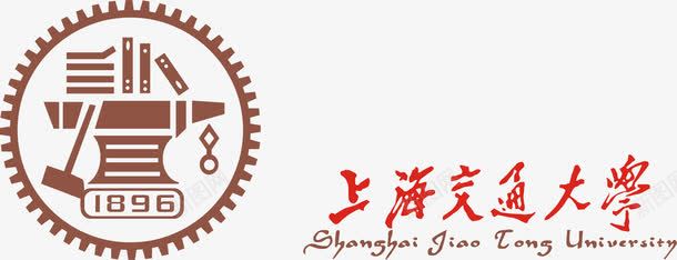 上海交通大学logo上海交通大学logo矢量图图标图标