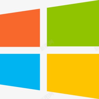 品牌和标志Windows图标图标
