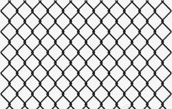 金属铁丝网格围栏防护网素材