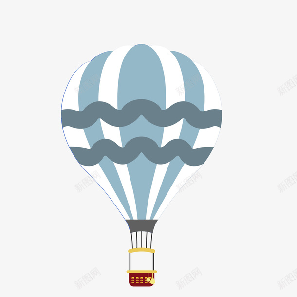 卡通扁平化装饰热气球png免抠素材_88icon https://88icon.com 卡通热气球 卡通热汽球 扁平化热气球 热气球 热气球png 矢量热气球 空气球 装饰降落伞