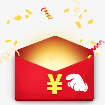 点开红包金币纷飞png免抠素材_88icon https://88icon.com 点开红包 金币纷飞