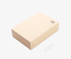 小米包装盒小米手机盒高清图片