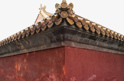 中国风古代围墙厚重大气素材