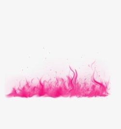 紫红色背景紫红色的火焰高清图片