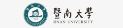 暨南大学暨南大学logo图标高清图片